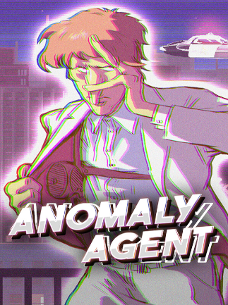 Anomaly Agent (PC) – Steam Key – EUROPE – Titelbild