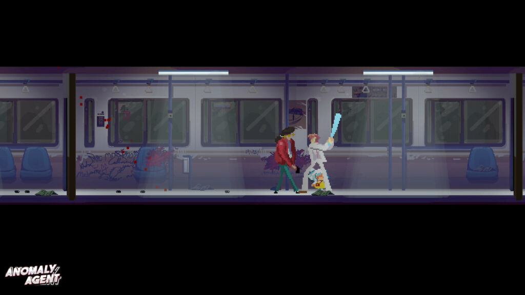 Anomaly Agent (PC) – Steam Key – EUROPE – Galeriebild 2