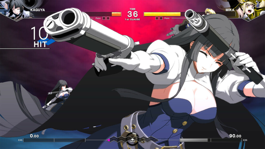 Under Night In-Birth II Sys:Celes (PC) – Steam Key – GLOBAL – Galeriebild 1