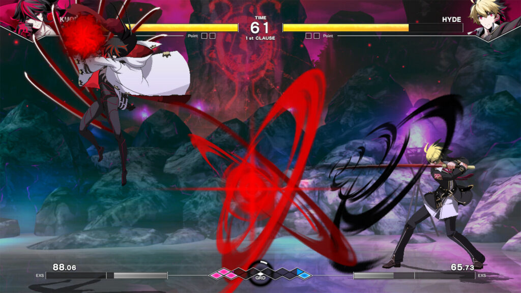 Under Night In-Birth II Sys:Celes (PC) – Steam Key – GLOBAL – Galeriebild 2