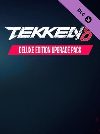 TEKKEN 8 – Deluxe Edition Upgrade Pack (PC) – Steam Key – GLOBAL – Titelbild