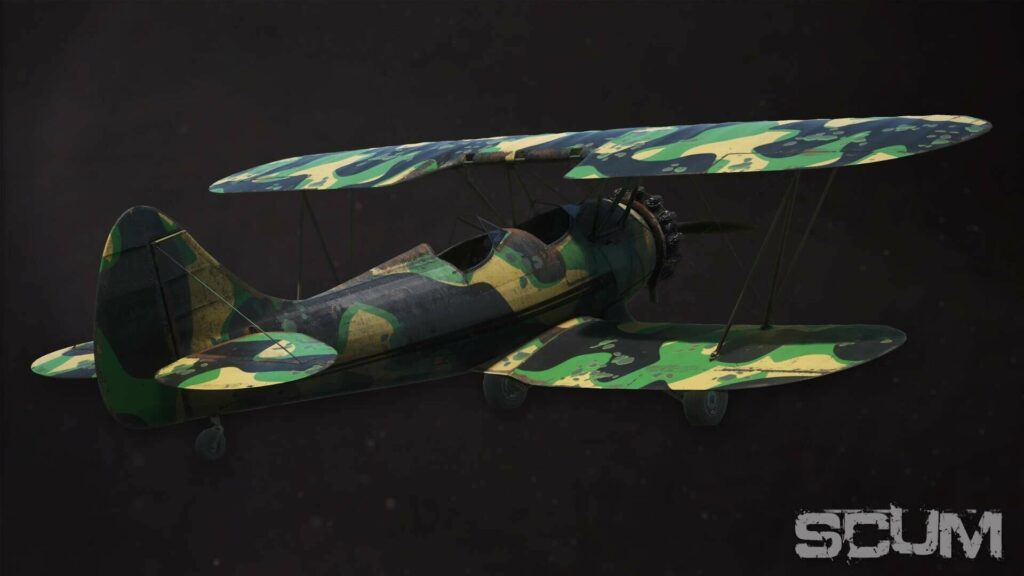 SCUM Vehicle Skins pack (PC) – Steam Key – GLOBAL – Galeriebild 1
