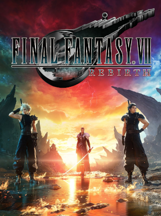 Final Fantasy VII Rebirth (PC) – Steam Key – EUROPE – Titelbild