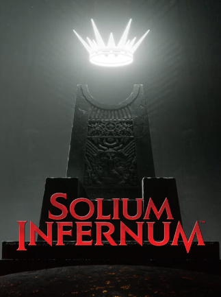 Solium Infernum (PC) – Steam Key – GLOBAL – Titelbild