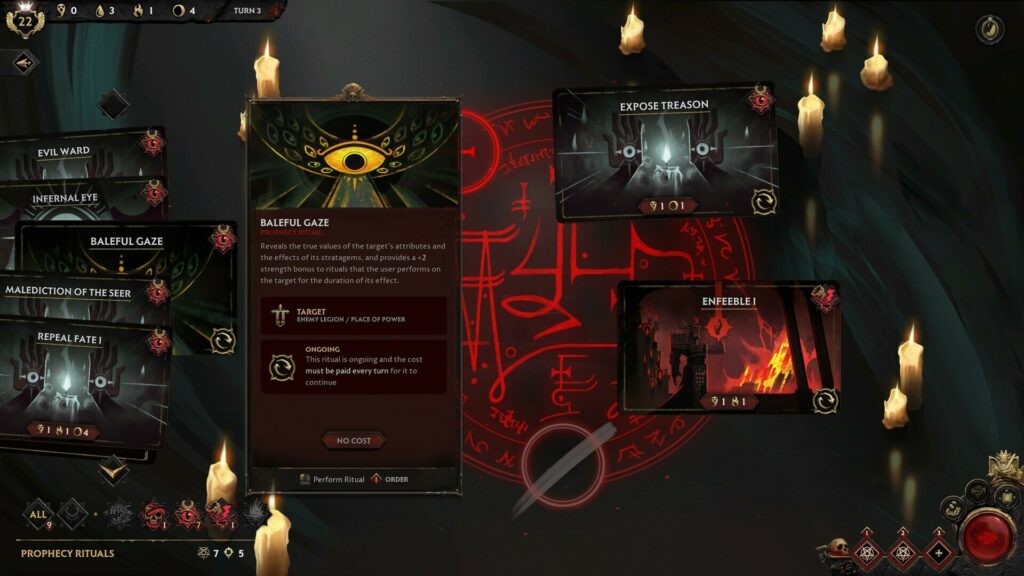 Solium Infernum (PC) – Steam Key – GLOBAL – Galeriebild 1