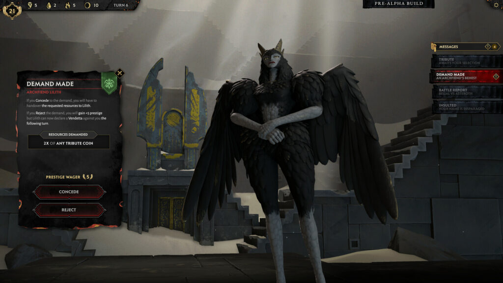 Solium Infernum (PC) – Steam Key – GLOBAL – Galeriebild 2