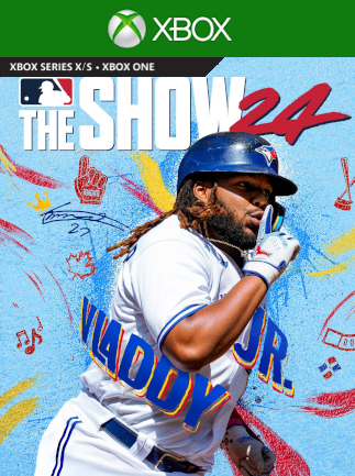 MLB The Show 24 | Standard Edition (Xbox One) – Xbox Live Key – EUROPE – Titelbild