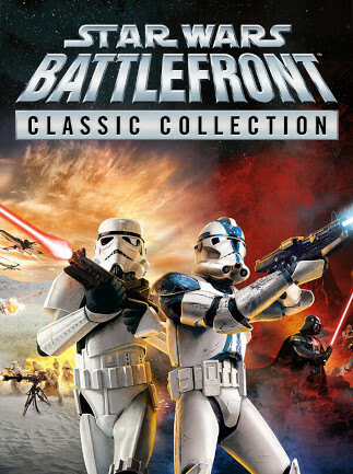 STAR WARS: Battlefront Classic Collection (PC) – Steam Key – EUROPE – Titelbild