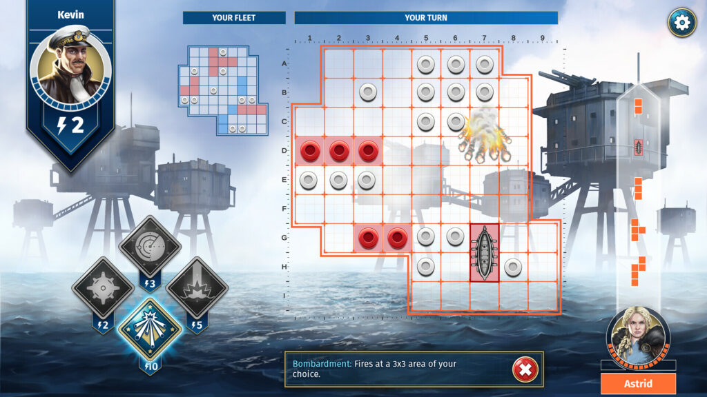 Hasbro’s Battleship Complete Edition (PC) – Steam Key – GLOBAL – Galeriebild 1