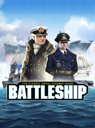 Hasbro’s Battleship Complete Edition (PC) – Steam Key – GLOBAL – Titelbild