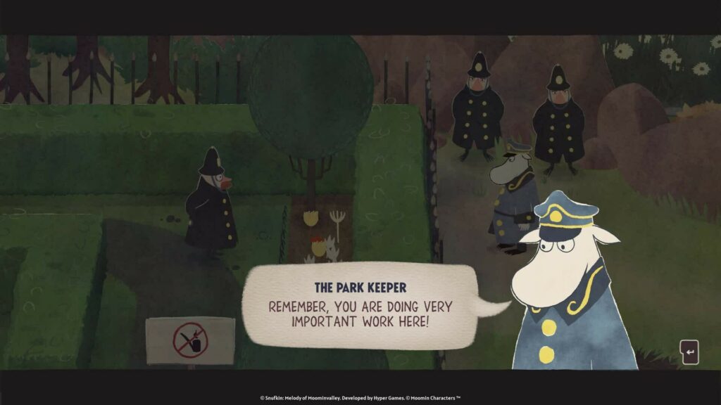 Snufkin: Melody of Moominvalley – Xbox Series X/PC Key – EUROPE – Galeriebild 2