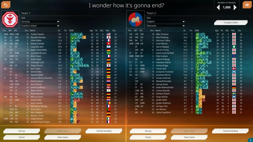 We Are Football 2024 (PC) – Steam Key – GLOBAL – Galeriebild 1