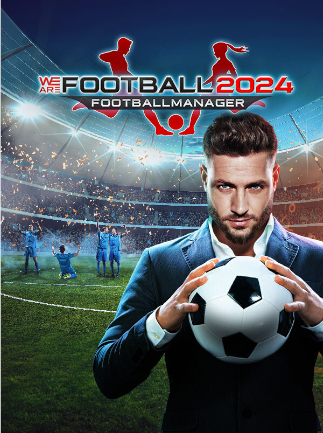 We Are Football 2024 (PC) – Steam Key – GLOBAL – Titelbild