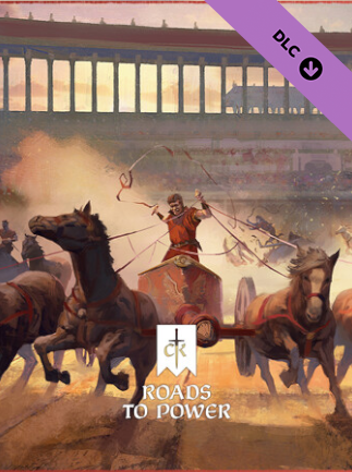 Crusader Kings III: Roads to Power (PC) – Steam Key – EU – Titelbild