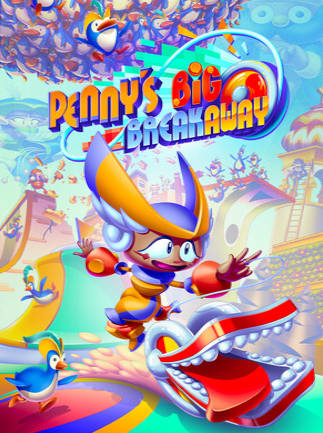 Penny’s Big Breakaway (PC) – Steam Key – GLOBAL – Titelbild