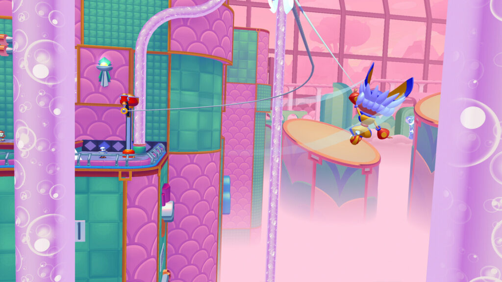Penny’s Big Breakaway (PC) – Steam Key – GLOBAL – Galeriebild 2