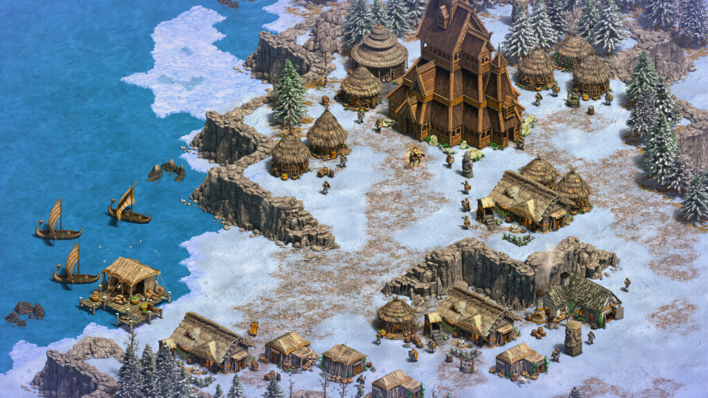 Age of Empires II: Definitive Edition – Victors and Vanquished (PC) – Steam Key – EUROPE – Galeriebild 1
