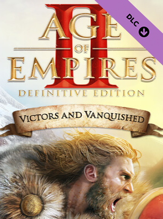 Age of Empires II: Definitive Edition – Victors and Vanquished (PC) – Steam Key – EUROPE – Titelbild