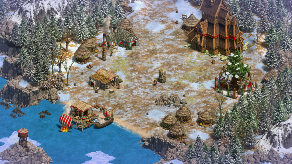 Age of Empires II: Definitive Edition – Victors and Vanquished (PC) – Steam Key – EUROPE – Galeriebild 2