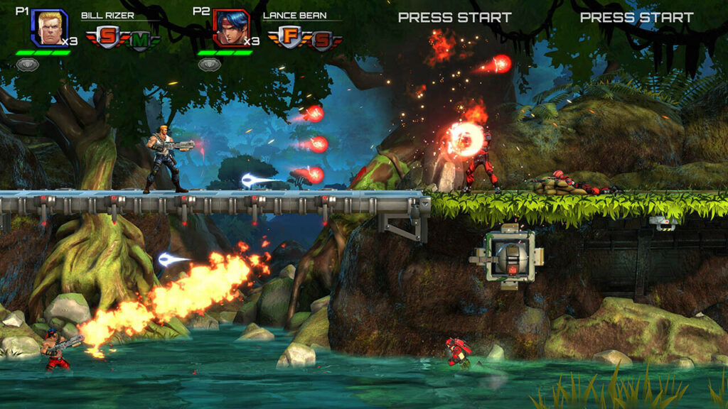 Contra: Operation Galuga (PC) – Steam Key – EUROPE – Galeriebild 1