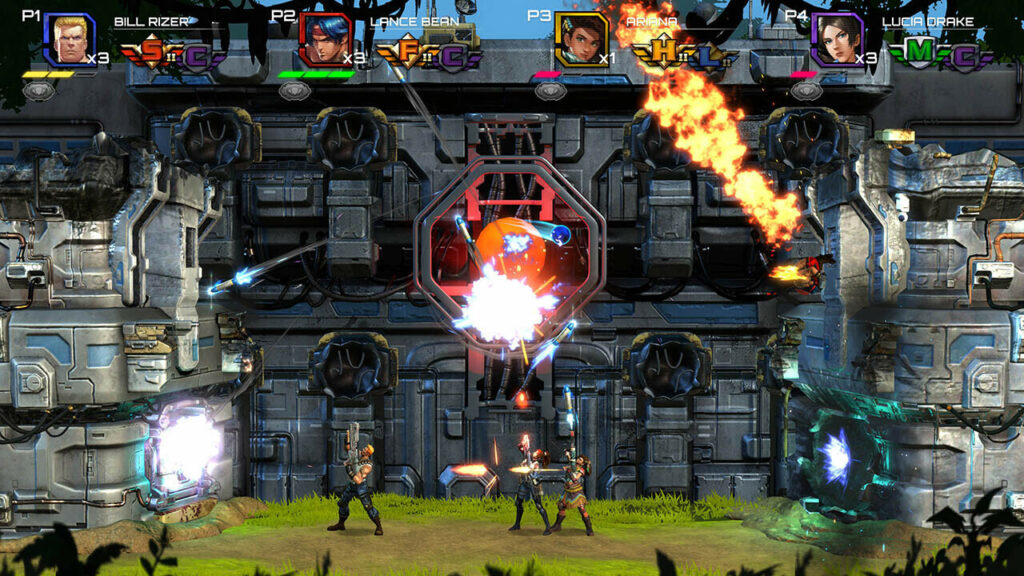Contra: Operation Galuga (PC) – Steam Key – EUROPE – Galeriebild 2
