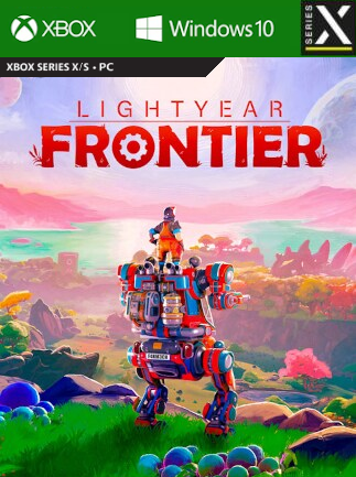 Lightyear Frontier (Xbox Series X/S, Windows 10) – Xbox Live Key – EUROPE – Titelbild