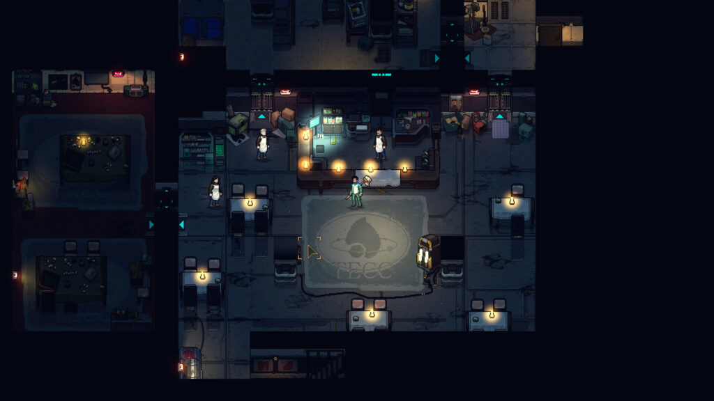 Subterrain: Mines of Titan (PC) – Steam Key – GLOBAL – Galeriebild 1