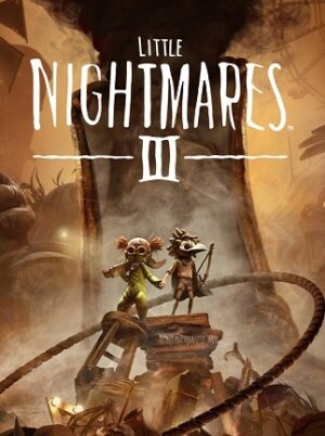 Little Nightmares III (Xbox Series X/S, Windows 10) - Xbox Live Key - EUROPE