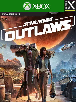 Star Wars Outlaws (Xbox Series X/S) – Xbox Live Key – GLOBAL – Titelbild