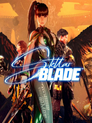 Stellar Blade | Standard Edition (PC) – Steam Key – ROW – Titelbild