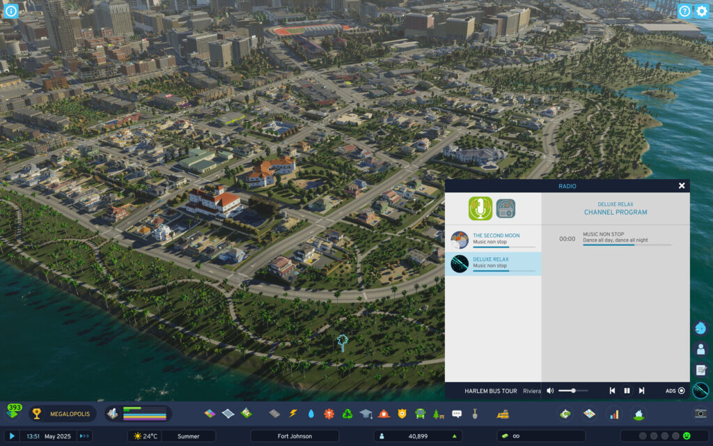 Cities: Skylines II – Deluxe Relax Station (PC) – Steam Key – GLOBAL – Galeriebild 2