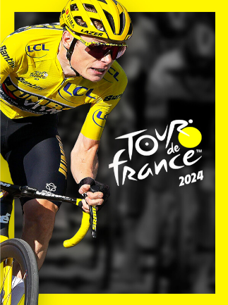 Tour de France 2024 (PC) – Steam Key – GLOBAL – Titelbild