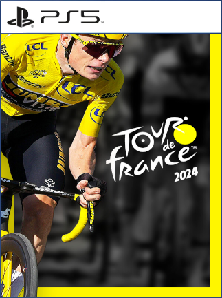 Tour de France 2024 – Xbox Series X Key – EUROPE – Titelbild