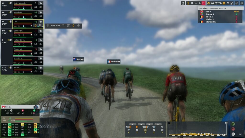 Pro Cycling Manager 2024 (PC) – Steam Key – GLOBAL – Galeriebild 2