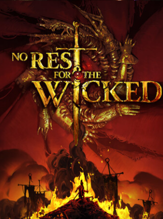 No Rest for the Wicked (PC) – Steam Key – GLOBAL – Titelbild