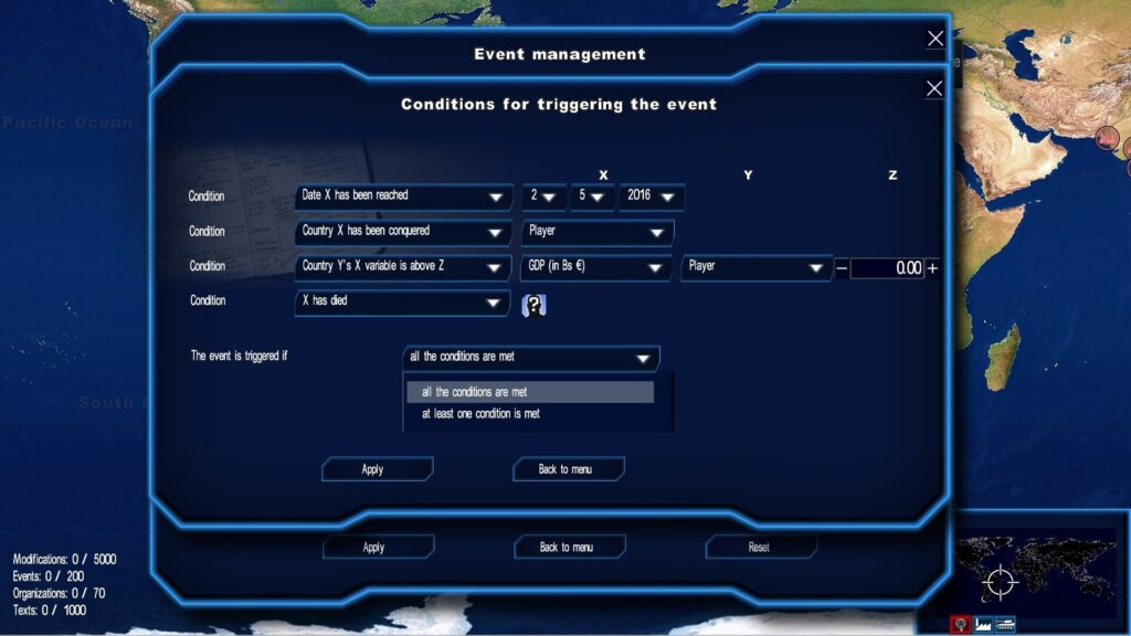 Modding Tool Add-on – Power & Revolution 2023 Edition (PC) – Steam Key – GLOBAL – Galeriebild 2