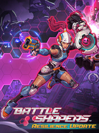 Battle Shapers (PC) – Steam Key – ROW – Titelbild