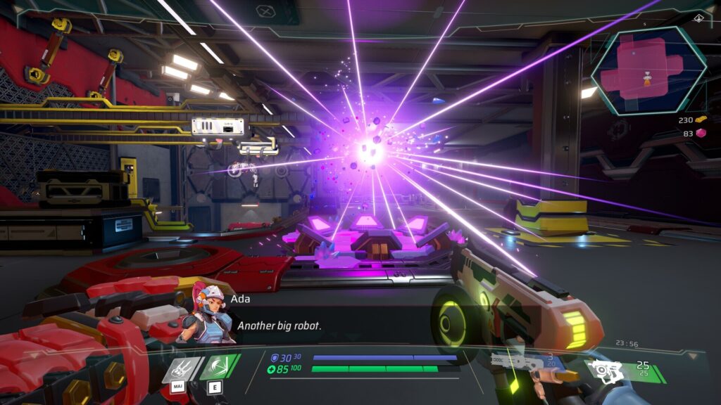 Battle Shapers (PC) – Steam Key – ROW – Galeriebild 2