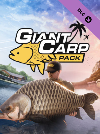 Fishing Sim World: Pro Tour – Giant Carp Pack (PC) – Steam Key – GLOBAL – Titelbild