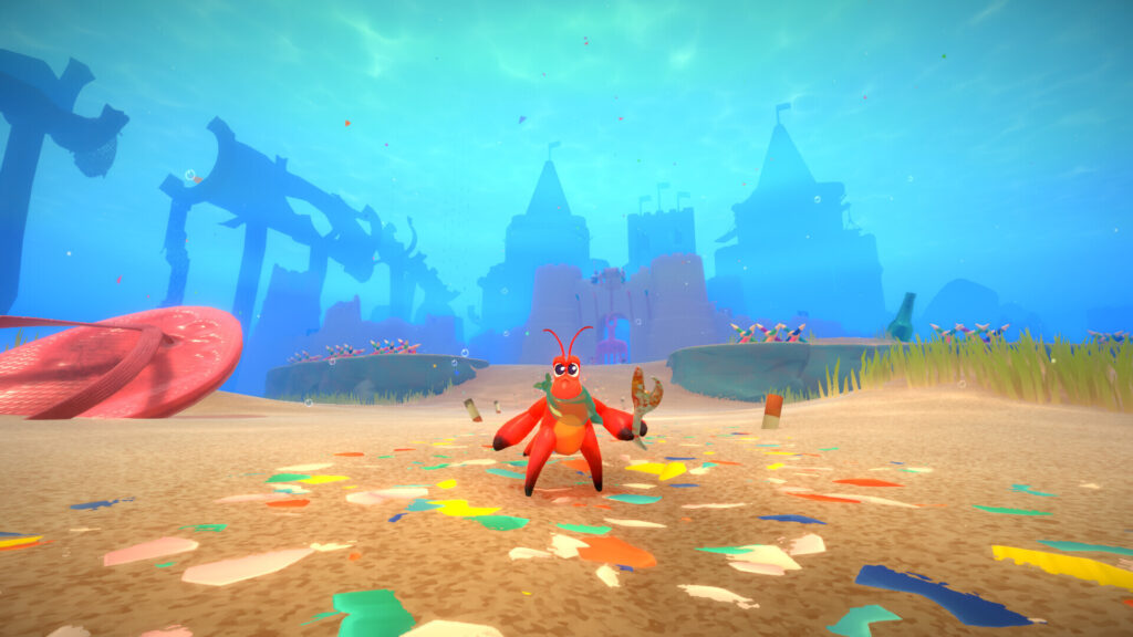 Another Crab’s Treasure (PC) – Steam Key – EUROPE – Galeriebild 1