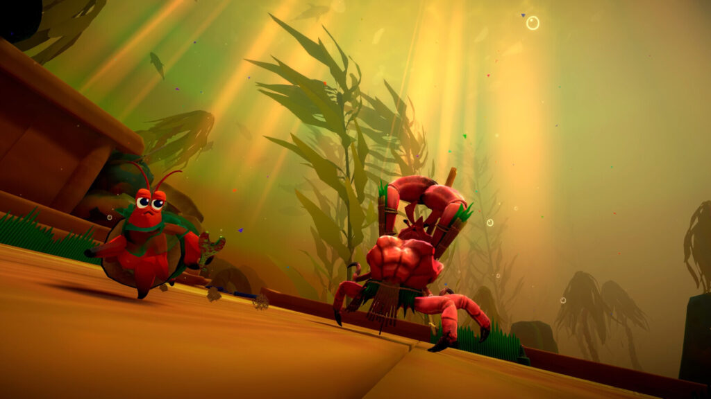 Another Crab’s Treasure (PC) – Steam Key – EUROPE – Galeriebild 2