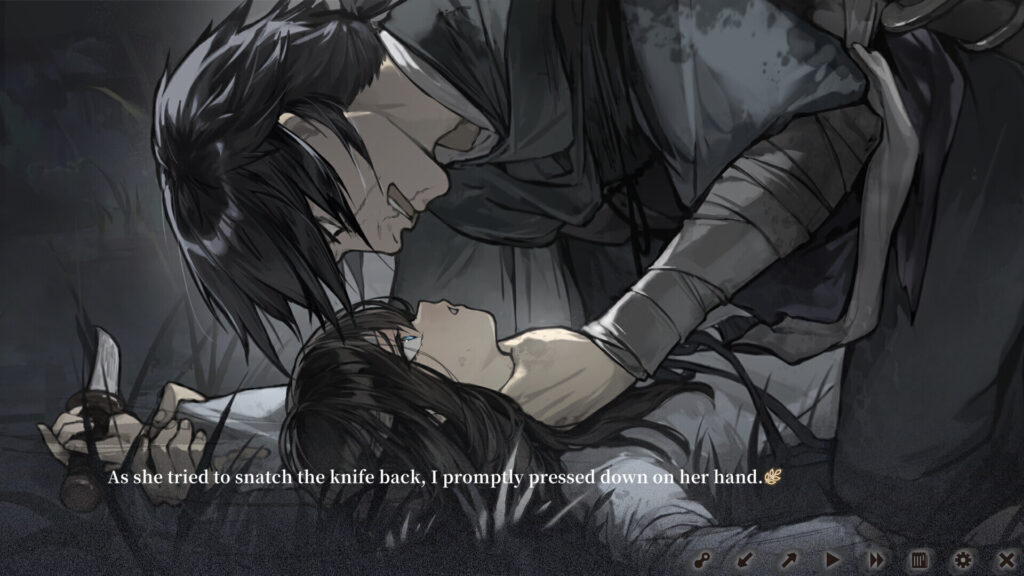 The Hungry Lamb: Traveling in the Late Ming Dynasty (PC) – Steam Key – EUROPE – Galeriebild 2