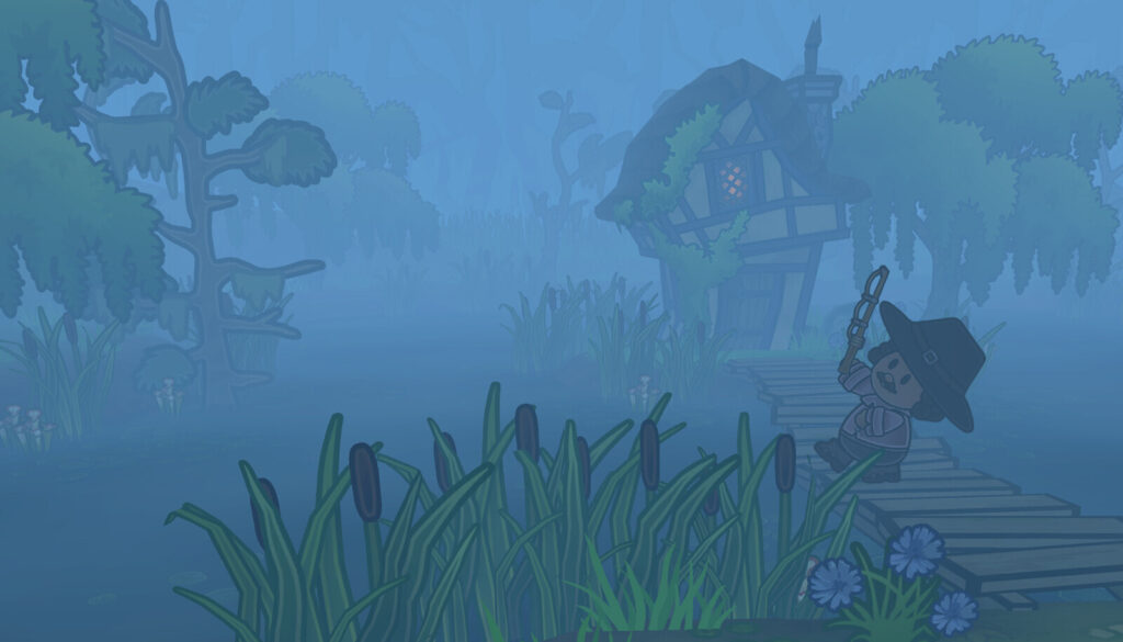 Echoes of the Plum Grove (PC) – Steam Key – ROW – Galeriebild 1