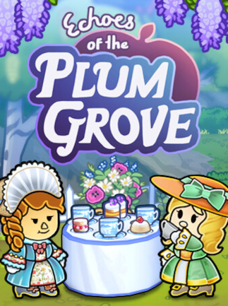 Echoes of the Plum Grove (PC) – Steam Key – ROW – Titelbild