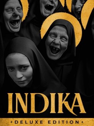 Indika | Deluxe Edition (PC) - Steam Key - ROW