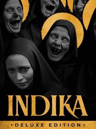 Indika | Deluxe Edition (PC) – Steam Key – ROW – Titelbild