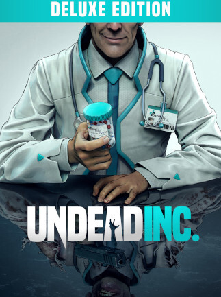 Undead Inc. | Deluxe Edition (PC) – Steam Key – EUROPE – Titelbild