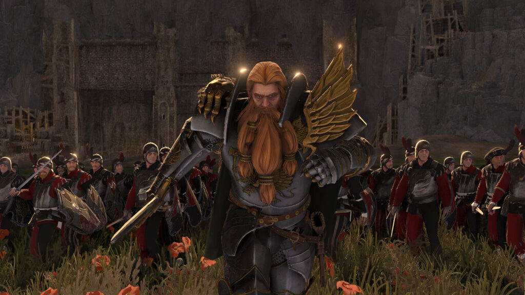 Total War: WARHAMMER III – Elspeth – Thrones of Decay (PC) – Steam Key – GLOBAL – Galeriebild 1