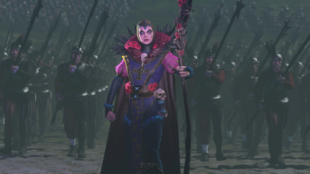 Total War: WARHAMMER III – Elspeth – Thrones of Decay (PC) – Steam Key – GLOBAL – Galeriebild 2