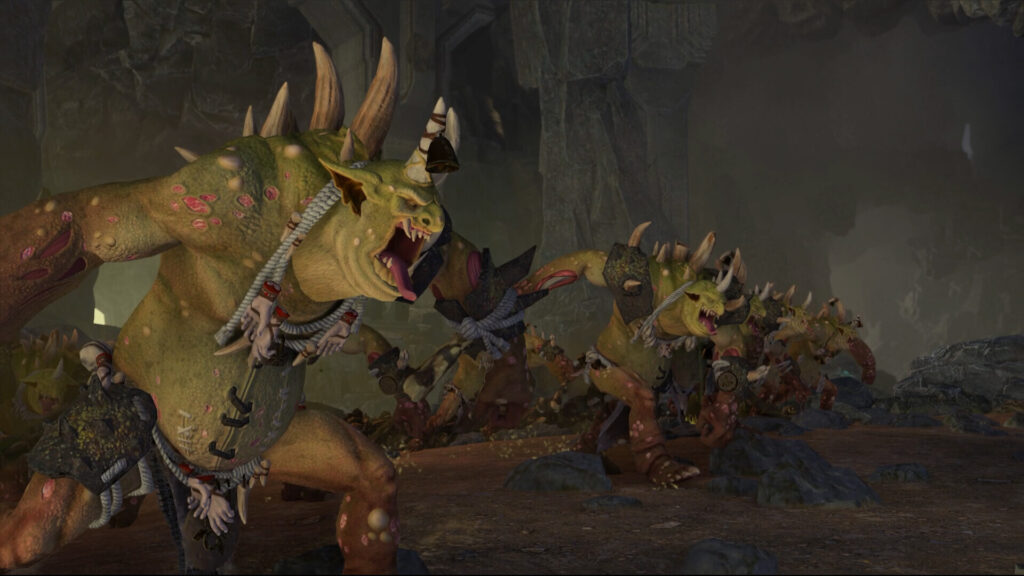 Total War: WARHAMMER III – Tamurkhan – Thrones of Decay (PC) – Steam Key – GLOBAL – Galeriebild 1